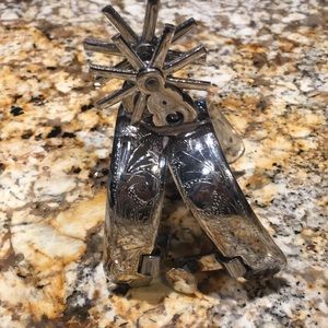 New High quality spurs made in Mexico with design